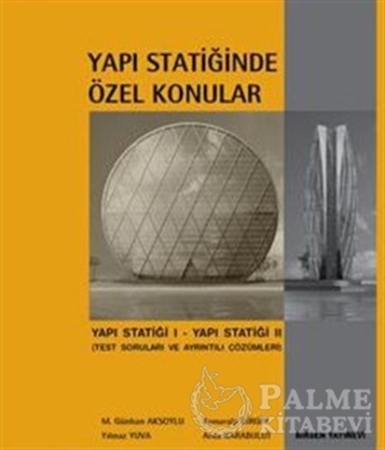 Resim Yapı Statiğinde Özel Konular