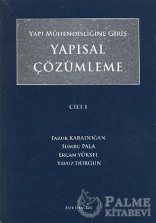 Resim Yapısal Çözümleme Cilt: 1