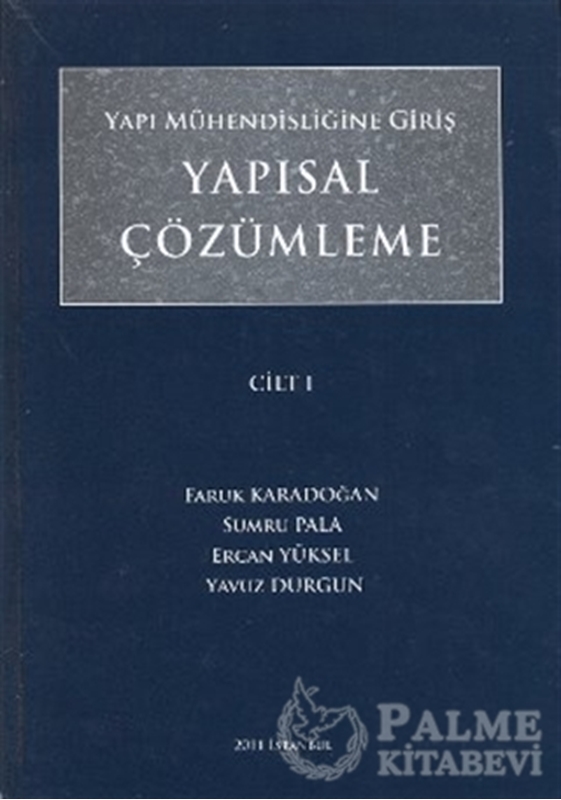 resm Yapısal Çözümleme Cilt: 1
