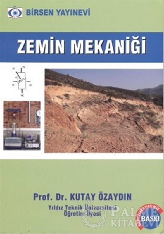 resm Zemin Mekaniği (Kutay Özaydıni)
