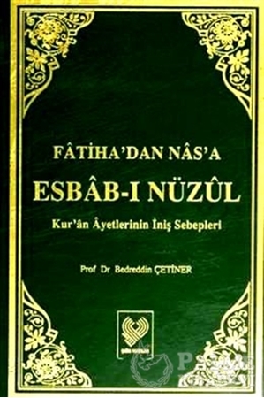 Resim Fatiha’dan Nas’a Esbab-ı Nüzul (2 Cilt Takım)