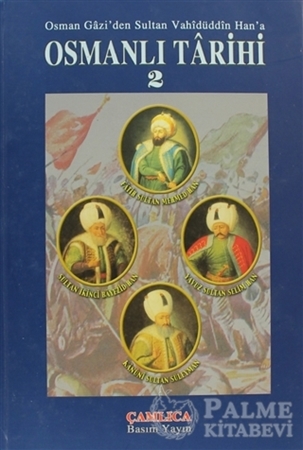 Resim Osmanlı Tarihi 2