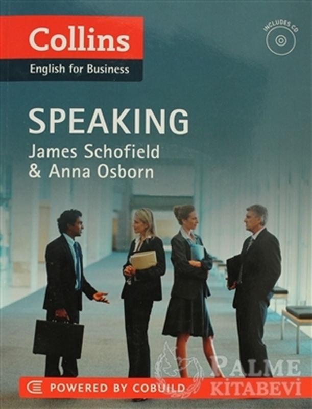 resm Collins English for Business: Speaking