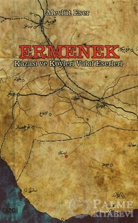 Resim Ermenek Kazası ve Köyleri Vakıf Eserleri