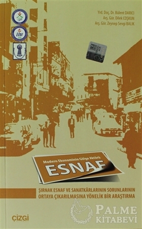 Resim Modern Ekonominin Gölge Aktörü - Esnaf