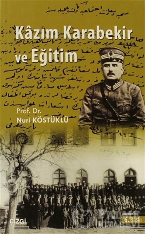 resm Kazım Karabekir ve Eğitim