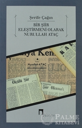 Resim Bir Şiir Eleştirmeni Olarak Nurullah Ataç