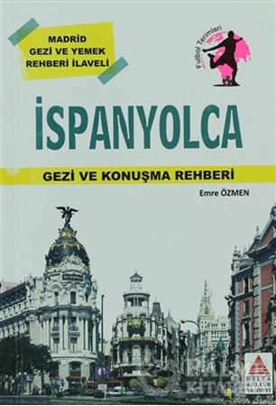 Resim İspanyolca Gezi ve Konuşma Rehberi