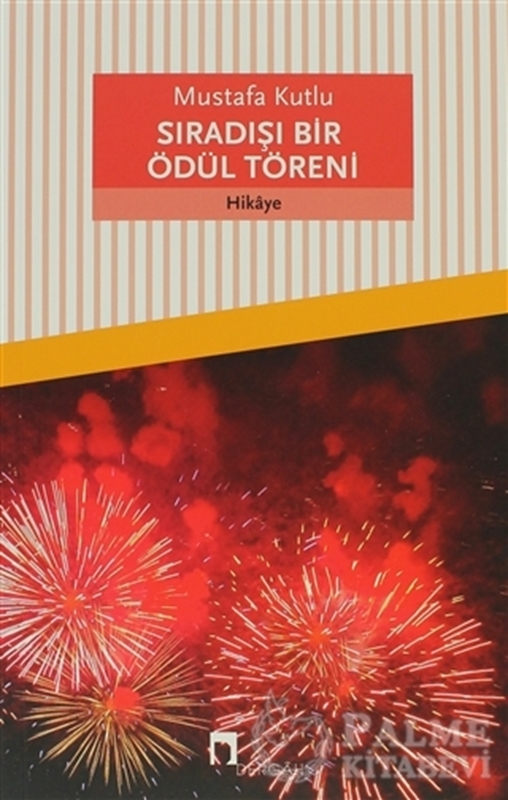 resm Sıradışı Bir Ödül Töreni