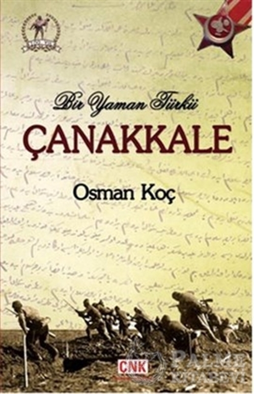 resm Bir Yaman Türkü Çanakkale