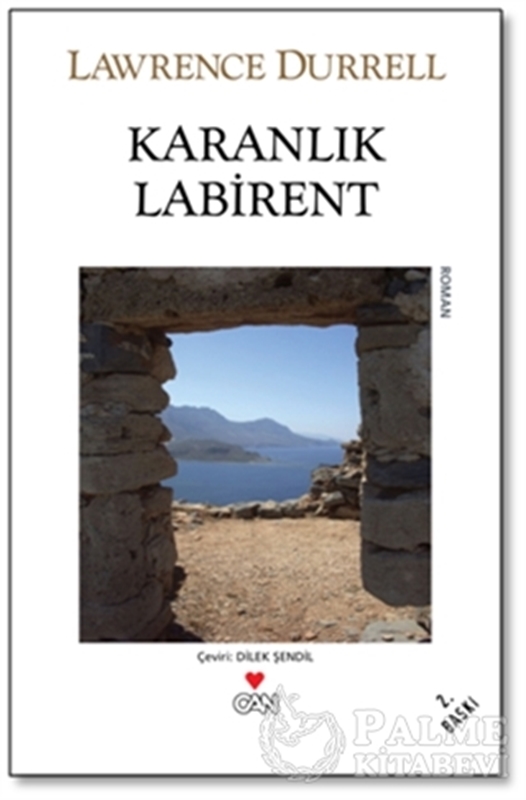 resm Karanlık Labirent