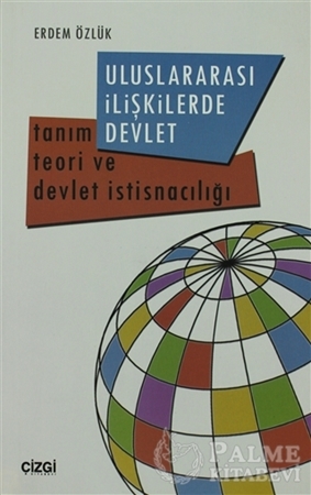 Resim Uluslararası İlişkilerde Devlet