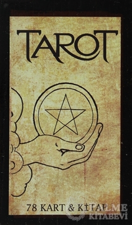 Resim Tarot Destesi ve Kitabı