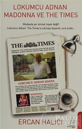 Resim Lokumcu Adnan Madonna ve The Times