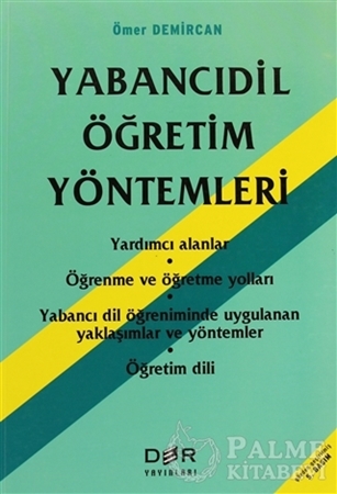 Resim Yabancı Dil Öğretim Yöntemleri