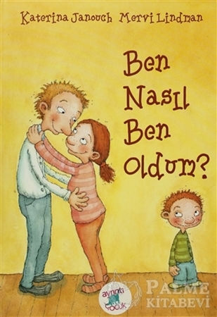 Resim Ben Nasıl Ben Oldum?