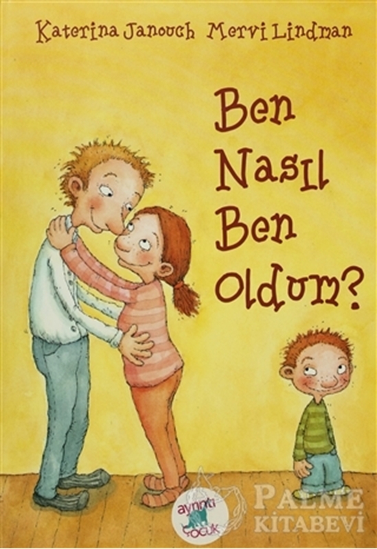 resm Ben Nasıl Ben Oldum?
