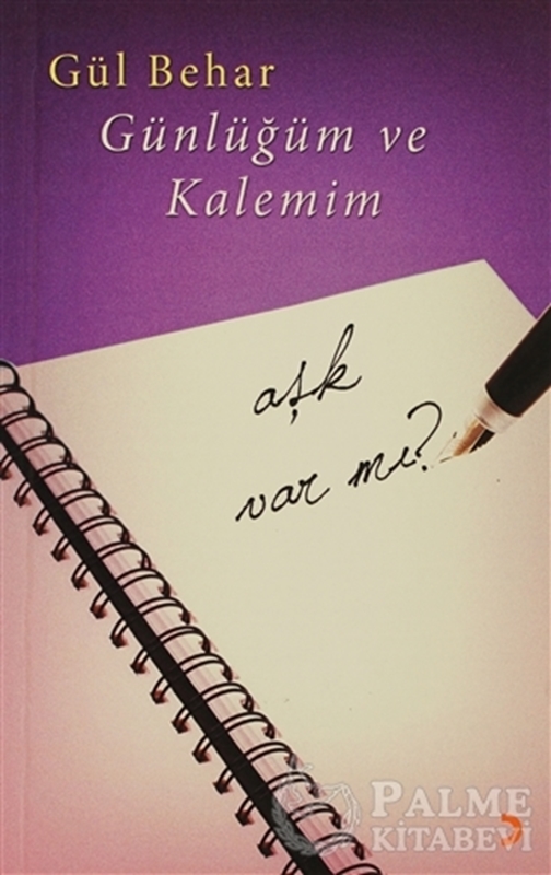 resm Günlüğüm ve Kalemim