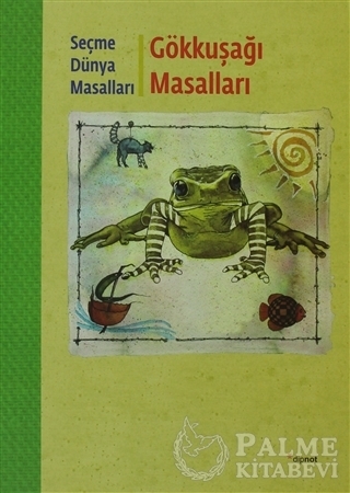 Resim Gökkuşağı Masalları / Çiroken Qozeqere