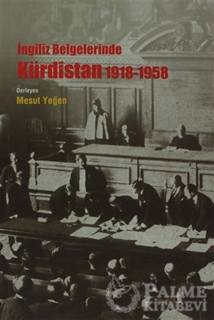 Resim İngiliz Belgelerinde Kürdistan 1918 - 1958
