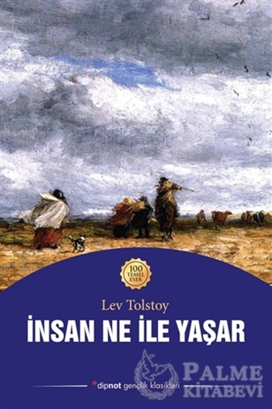 resm İnsan Ne ile Yaşar