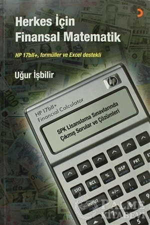 Resim Herkes İçin Finansal Matematik