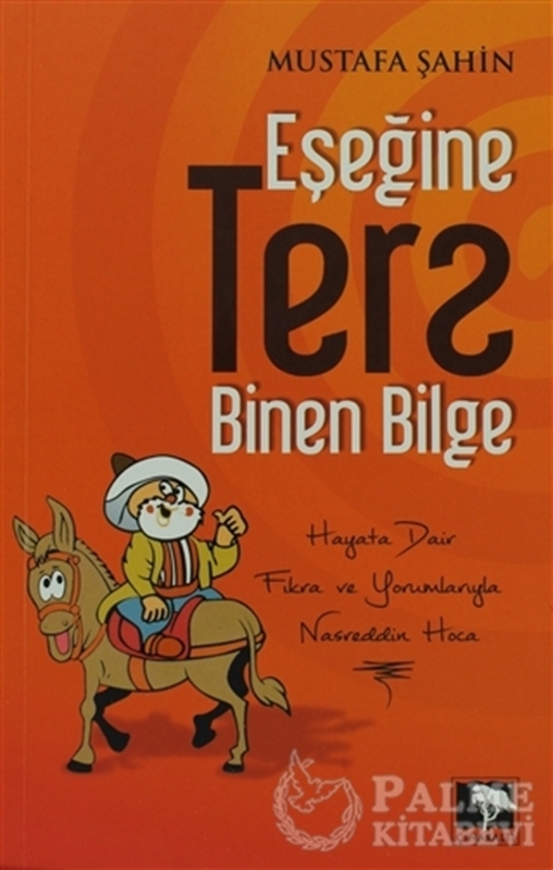 resm Eşeğine Ters Binen Bilge