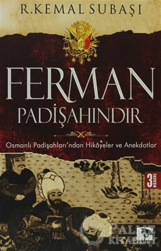 resm Ferman Padişahındır
