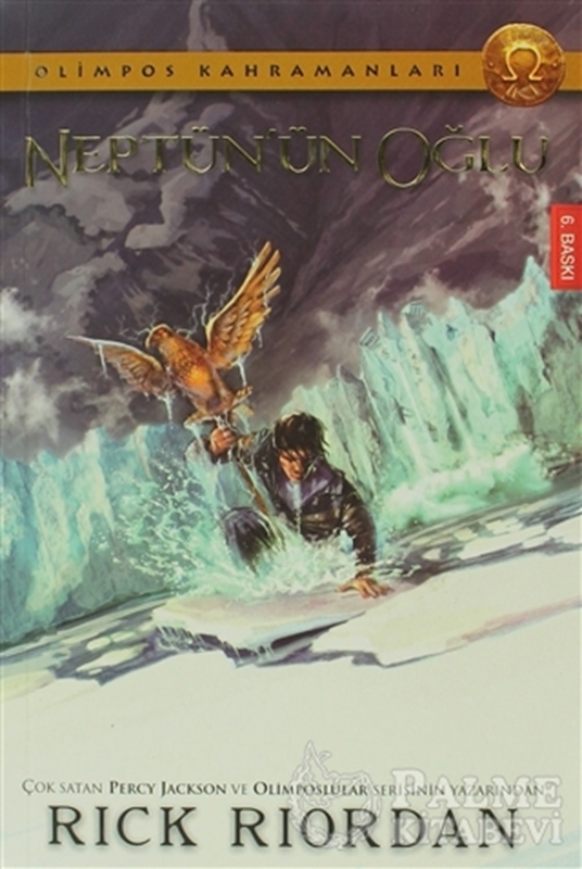 resm Olimpos Kahramanları - Neptün’ün Oğlu