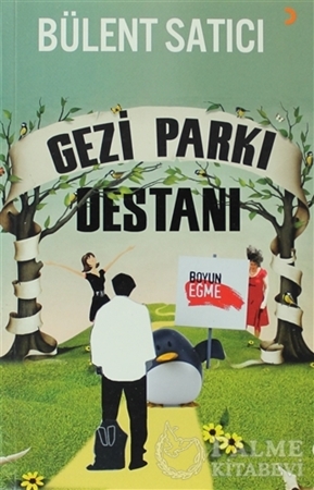 Resim Gezi Parkı Destanı