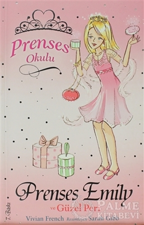Resim Prenses Okulu 6: Prenses Emily ve Güzel Peri
