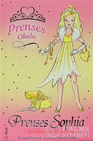 Resim Prenses Okulu 5: Prenses Sophia ve Işıldayan Sürpriz