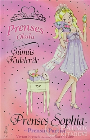Resim Prenses Okulu 11: Prenses Sophia ve Prensin Partisi