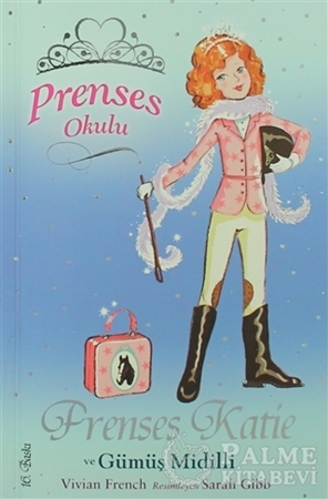 Resim Prenses Okulu 2: Prenses Katie ve Gümüş Midilli