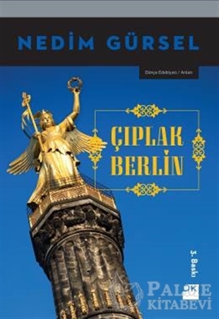 Resim Çıplak Berlin