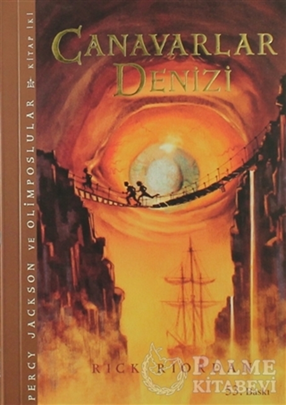 resm Canavarlar Denizi