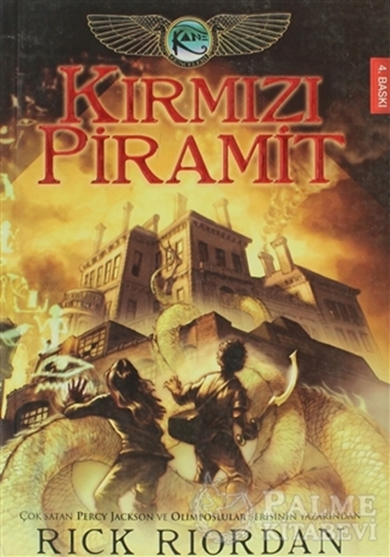 resm Kırmızı Piramit
