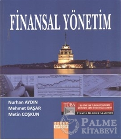 Resim Finansal Yönetim (Büyük Boy)