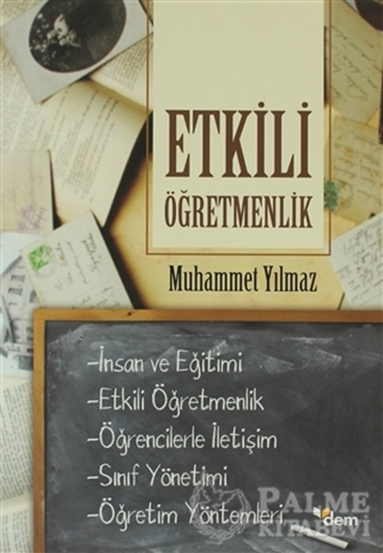 resm Etkili Öğretmenlik