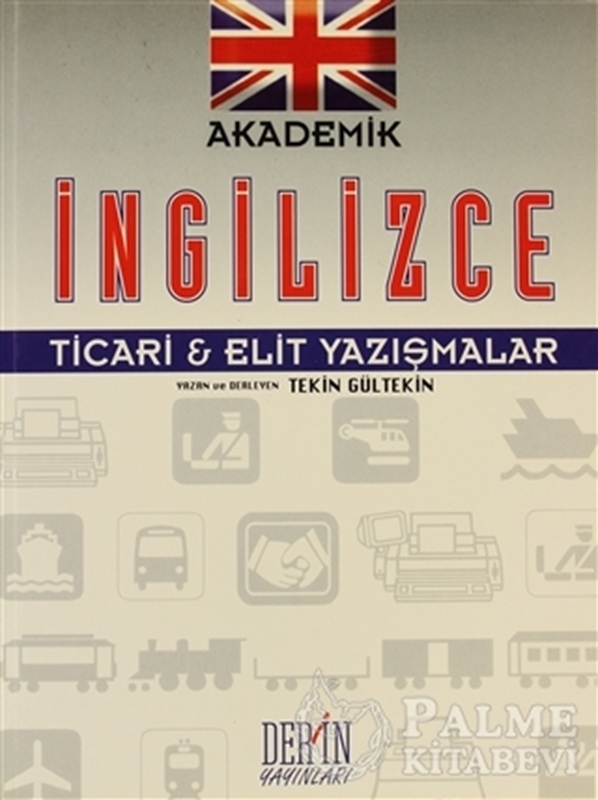 resm Akademik İngilizce Ticari & Elit Yazışmalar