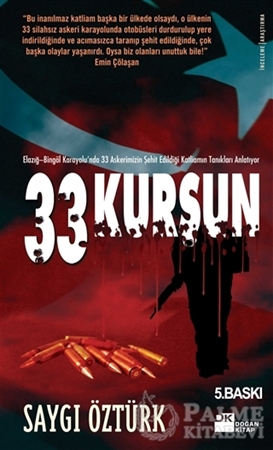 Resim 33 Kurşun