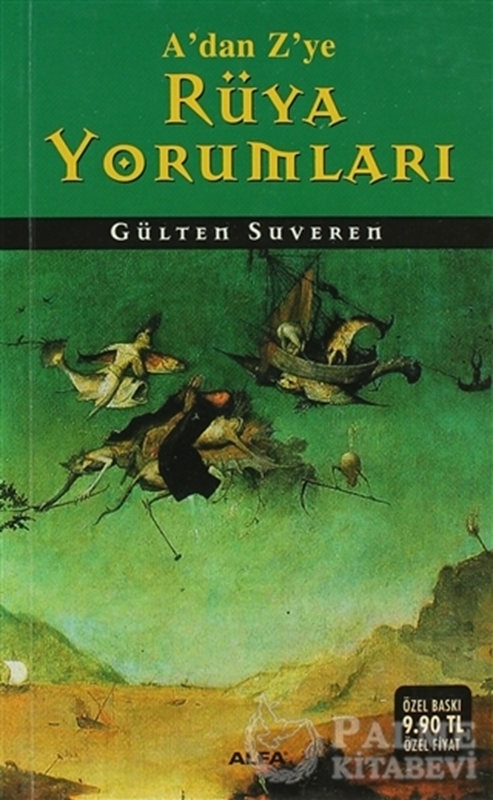 resm A'dan Z'ye Rüya Yorumları