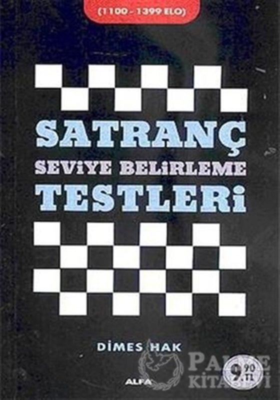 resm Satranç Seviye Belirleme Testleri