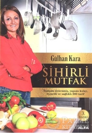 Resim Sihirli Mutfak
