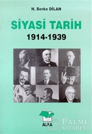 Resim Siyasi Tarih 1914-1939