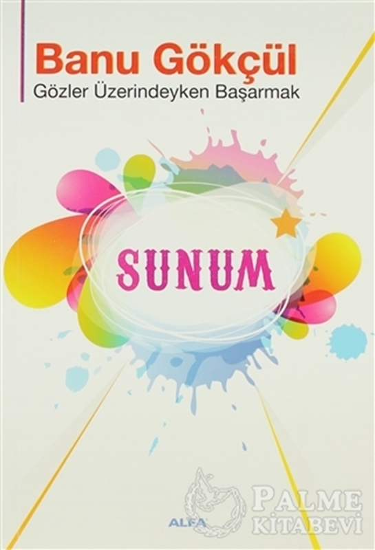 resm Sunum