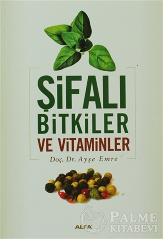 resm Şifalı Bitkiler ve Vitaminler