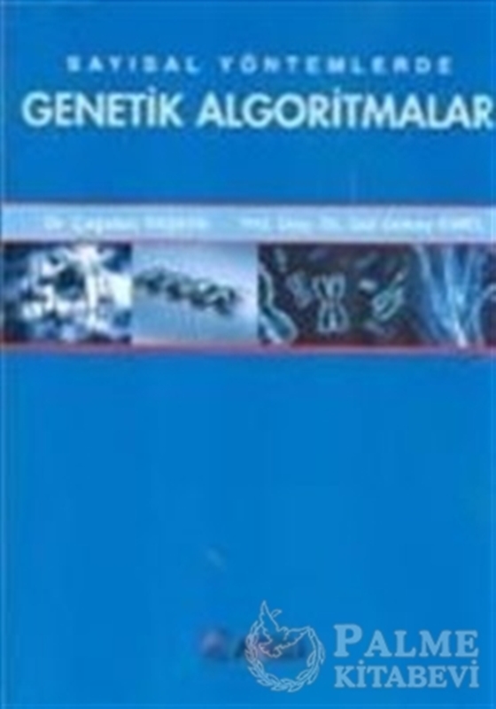 resm Sayısal Yöntemlerde Genetik Algoritmalar