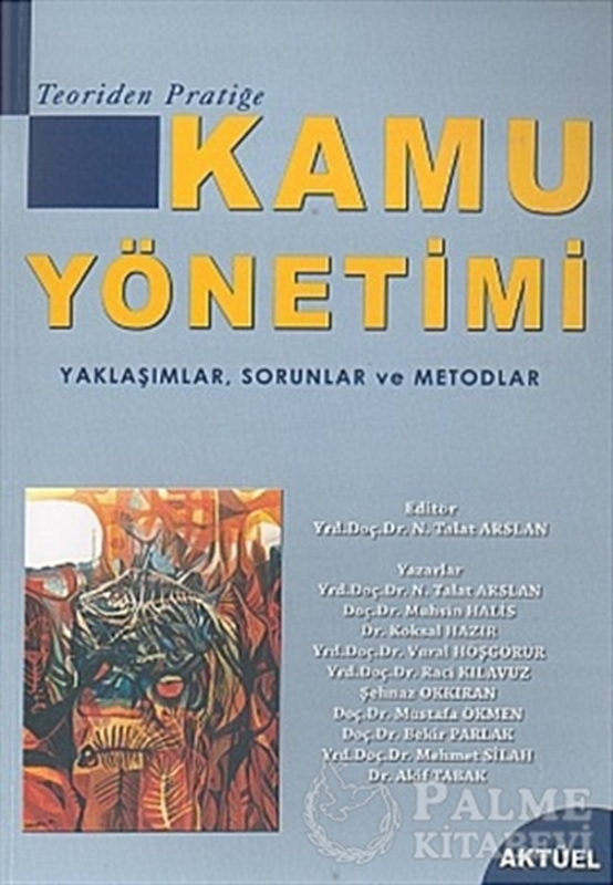 resm Teoriden Pratiğe Kamu Yönetimi