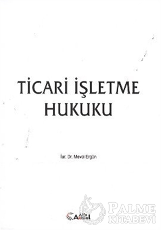 resm Ticari İşletme Hukuku